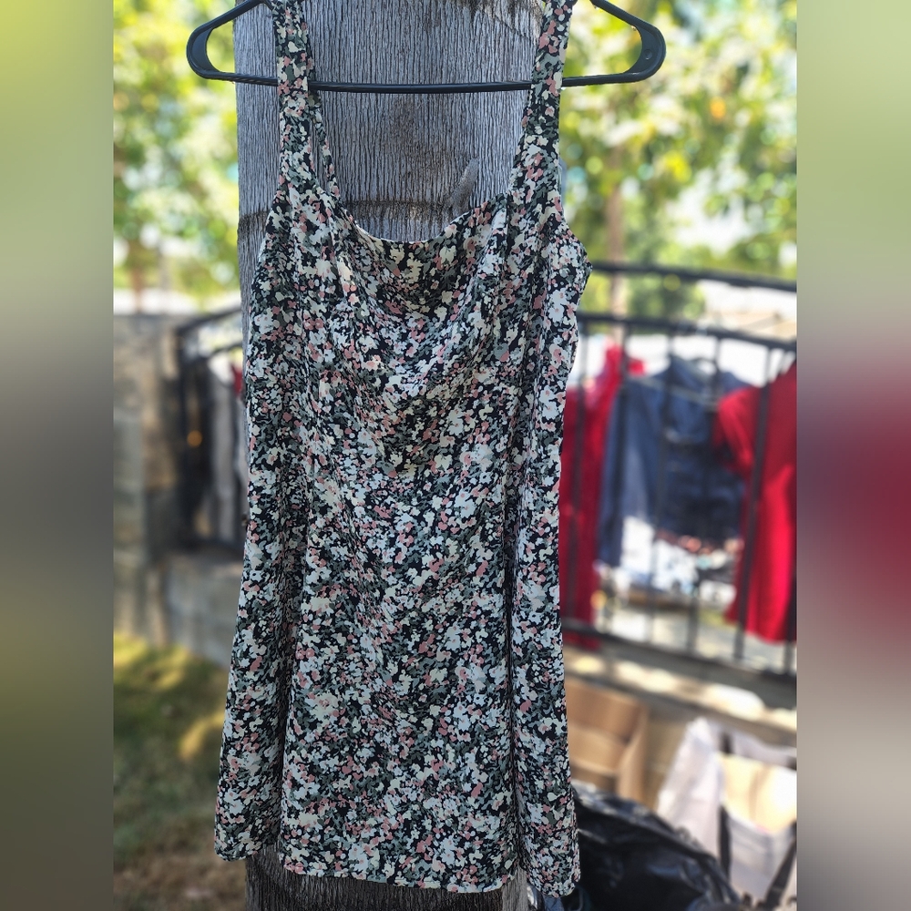 Abercrombie and Fitch sun dress, size S